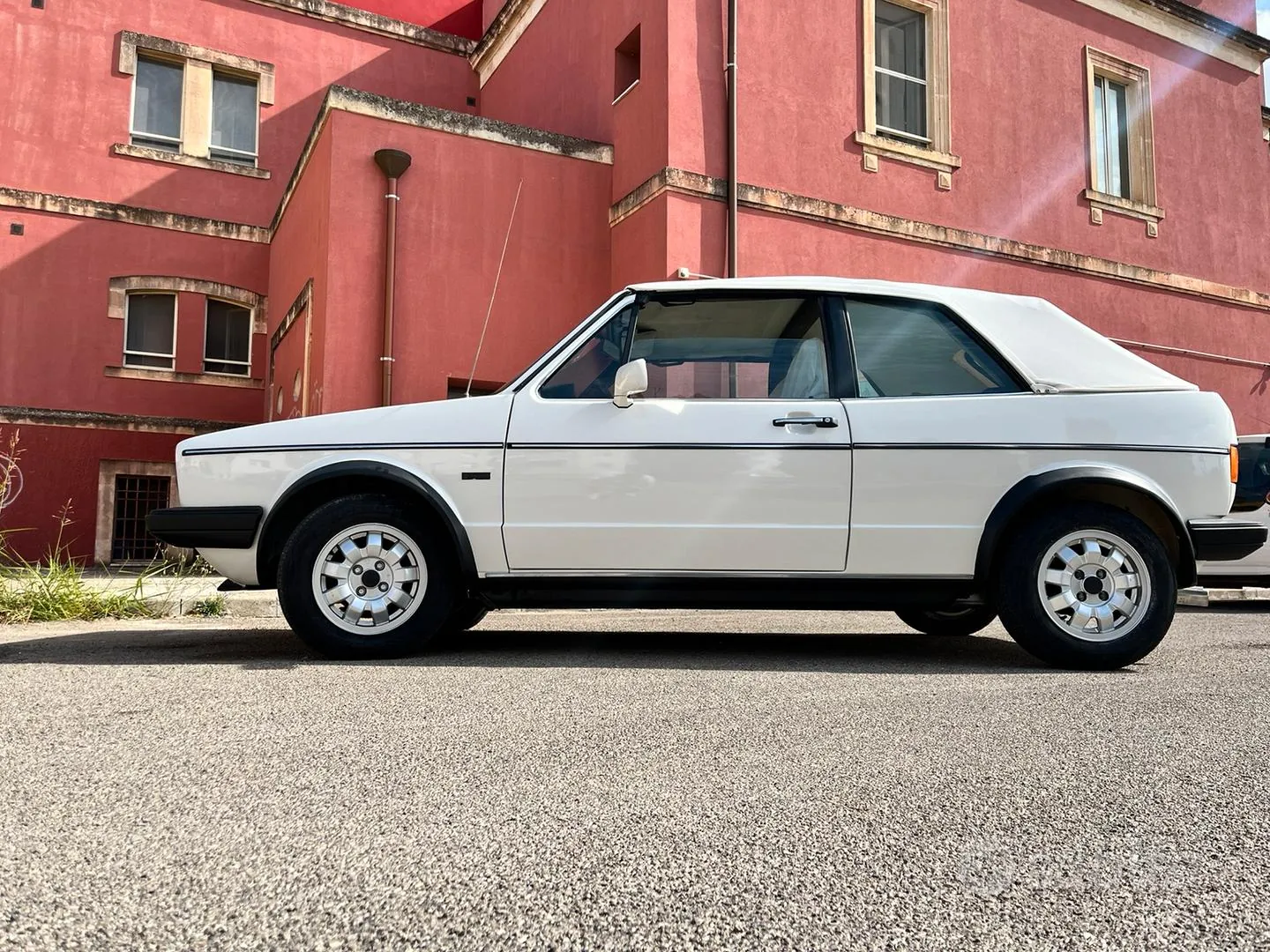 Volkswagen Golf 1986 photo 2