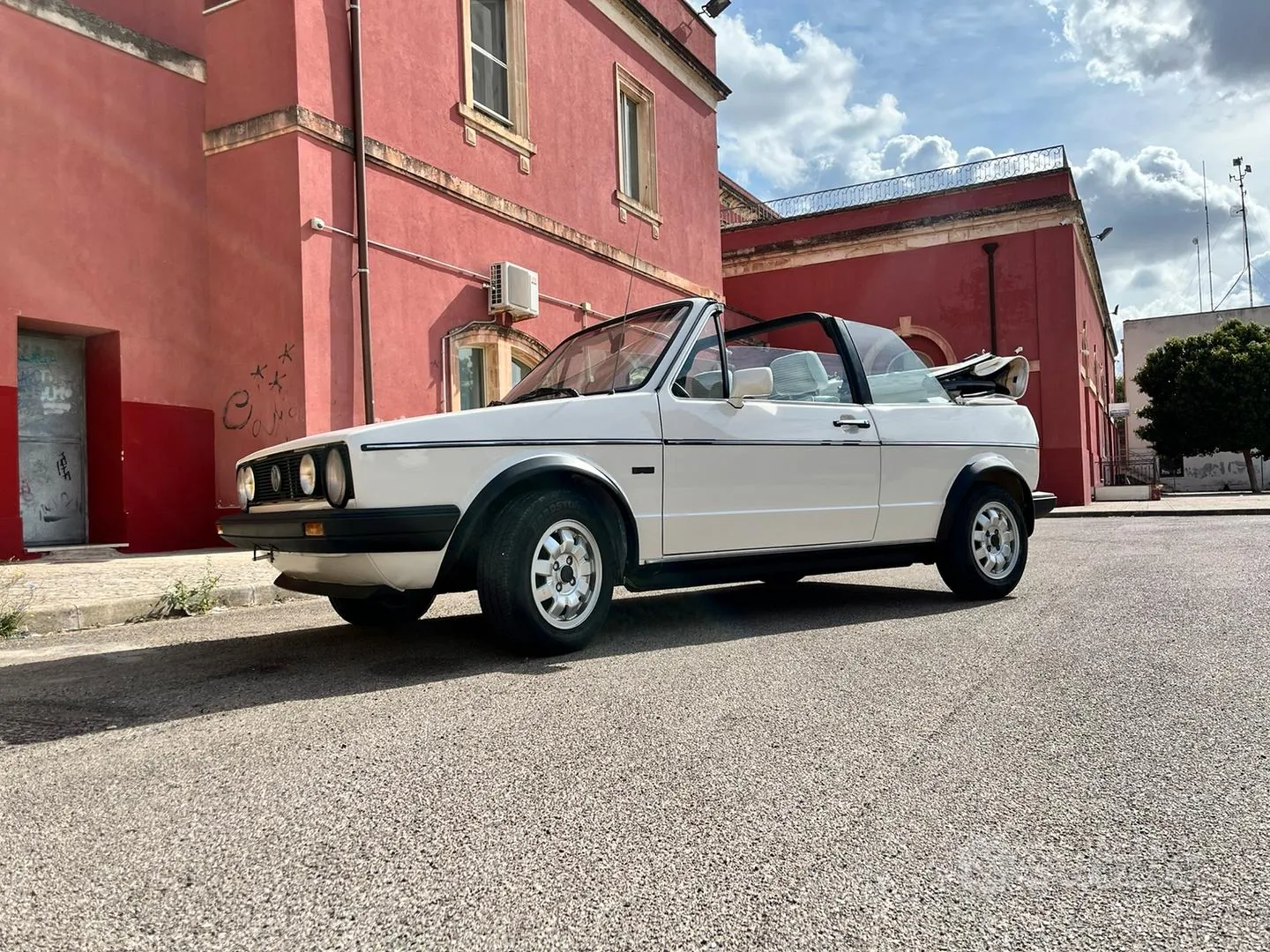 Volkswagen Golf 1986 photo 4