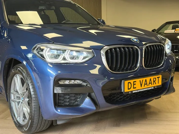 BMW X3 2020 photo 3