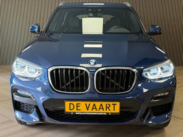 BMW X3 2020 photo 2