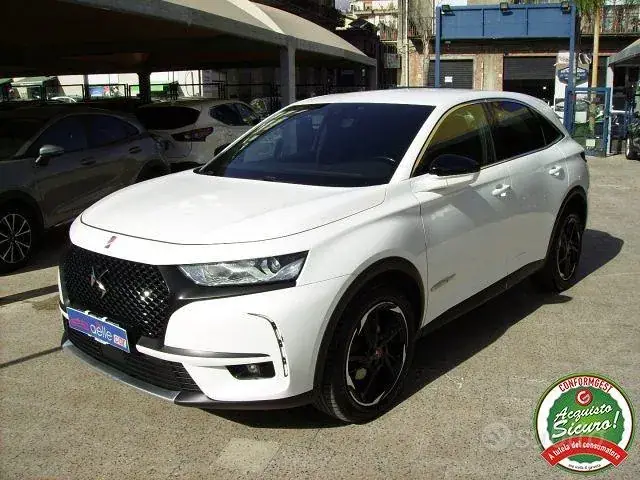 DS Automobiles Ds 7 Crossback 2020 photo 3