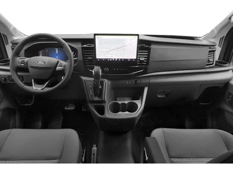 Ford Transit Passenger Wagon 2027 photo 3