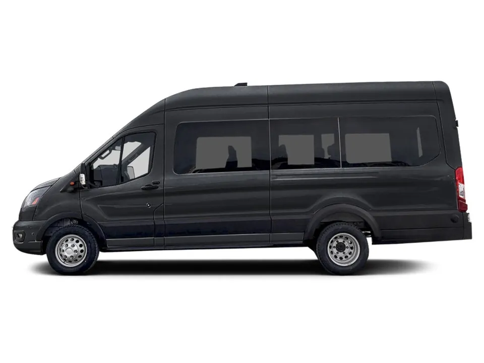 Ford Transit Passenger Wagon 2027 photo 2