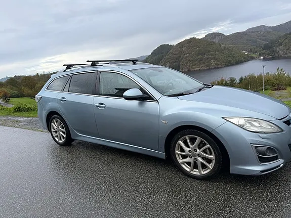 Mazda 6 2010 photo 2
