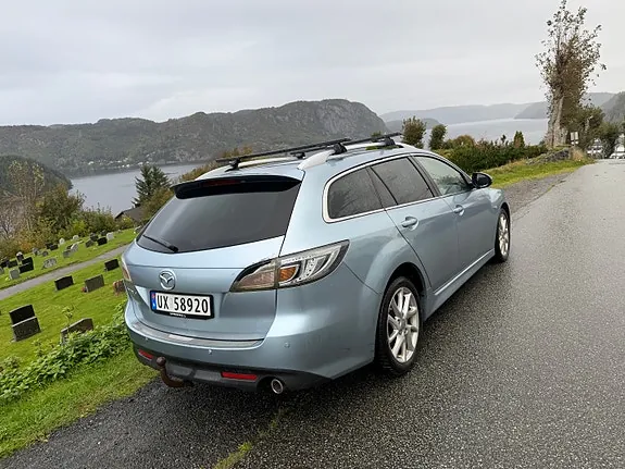 Mazda 6 2010 photo 4
