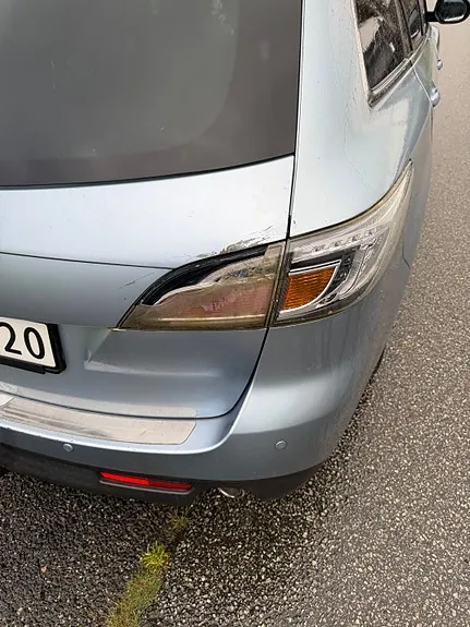 Mazda 6 2010 photo 3