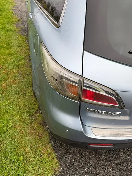 Mazda 6 2010 photo 5