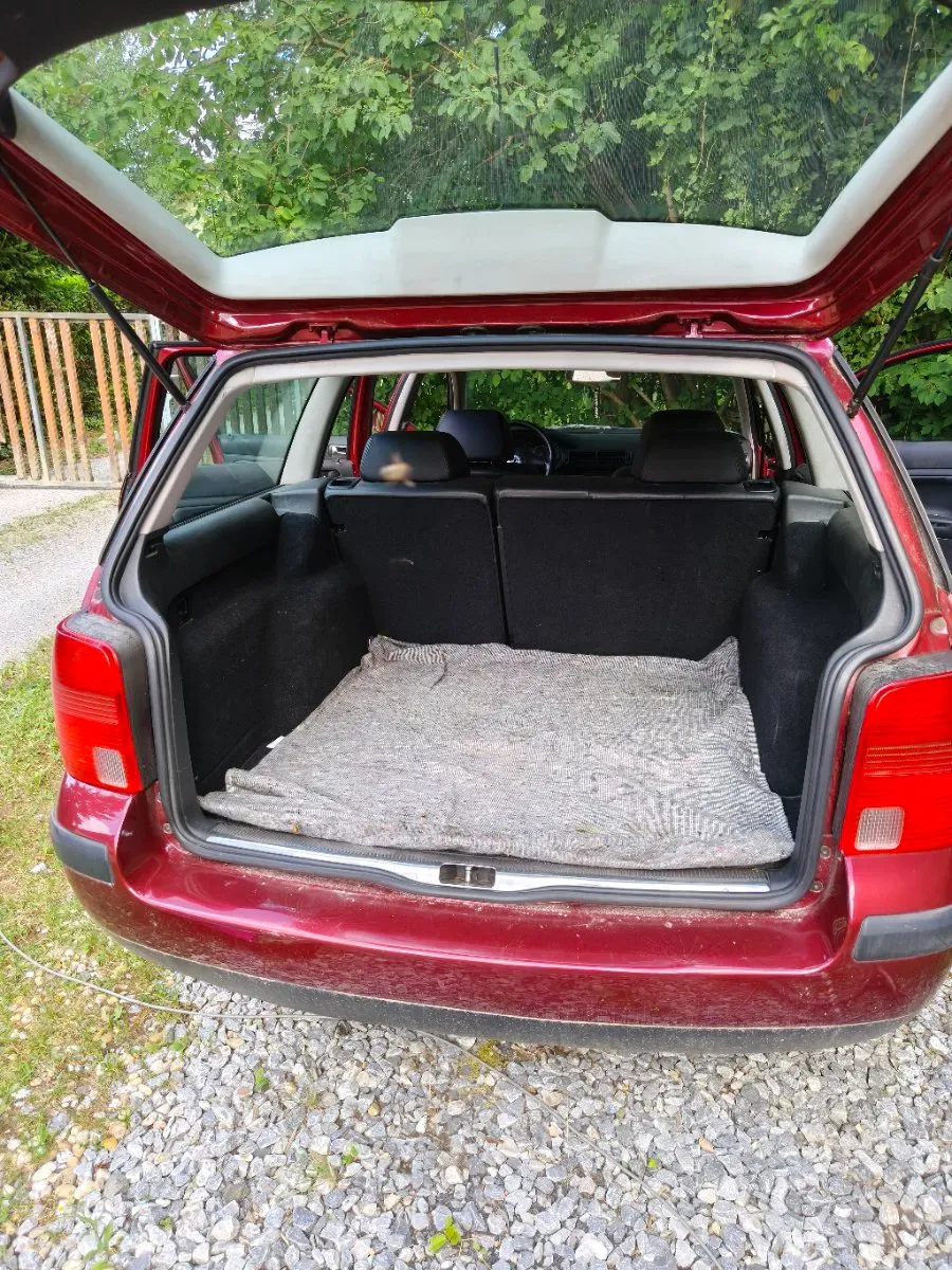 Volkswagen Passat 1999 photo 3