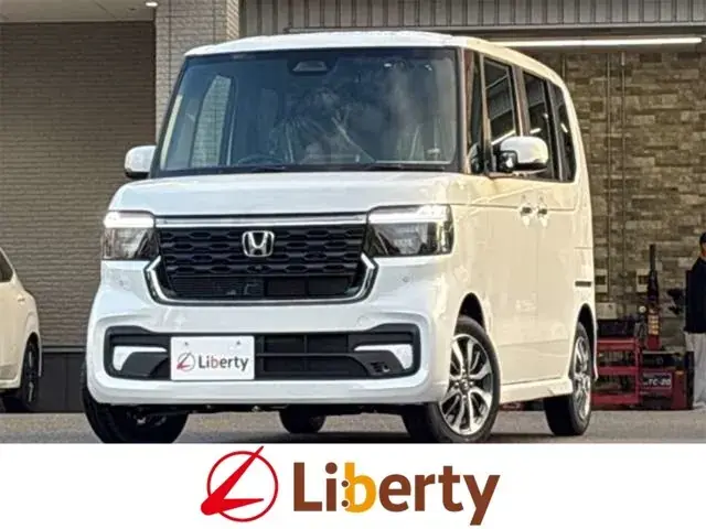 Honda N-Box 2026 photo 2