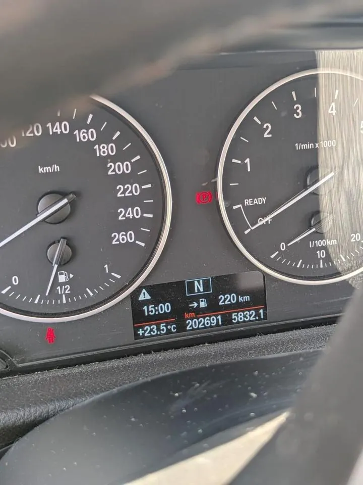BMW 218 Active Tourer