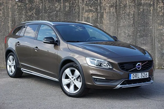 Volvo V60 Cross Country