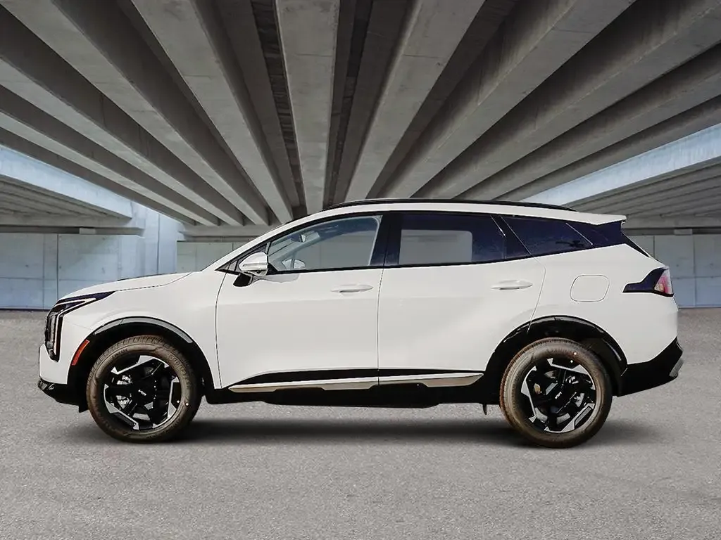 Kia Sportage 2027 photo 3