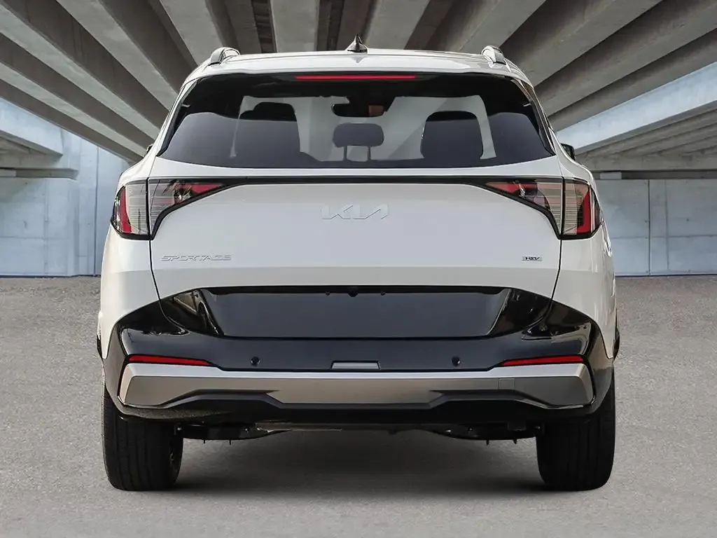Kia Sportage 2027 photo 5