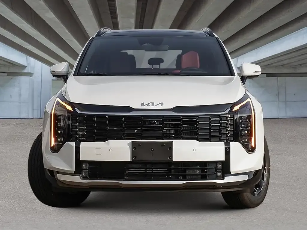 Kia Sportage 2027 photo 2
