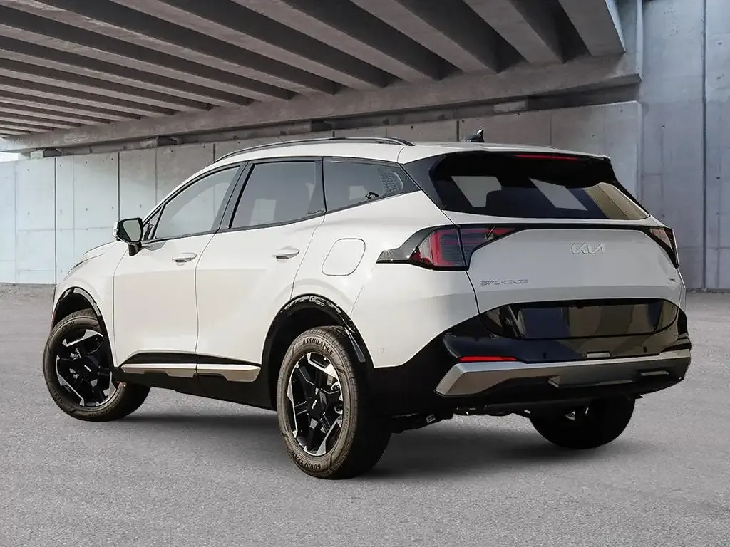 Kia Sportage 2027 photo 4