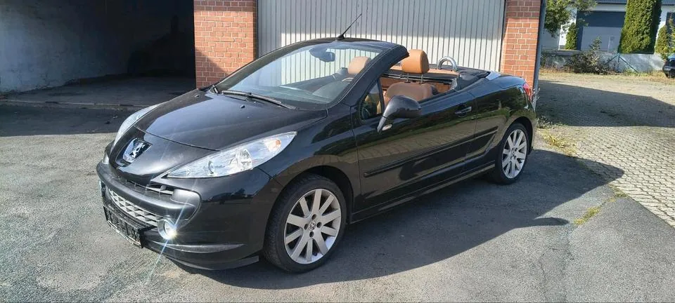 Peugeot 207 Cabriolet