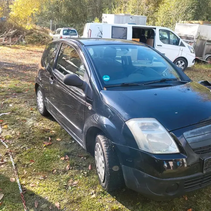 Citroen C2