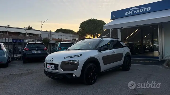 Citroen C4 Cactus