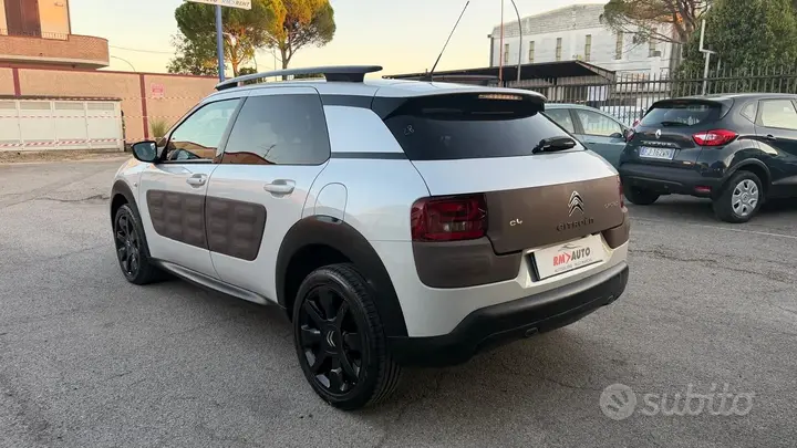 Citroen C4 Cactus 2017 photo 3