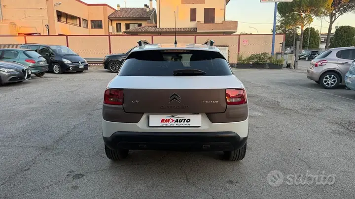 Citroen C4 Cactus 2017 photo 4