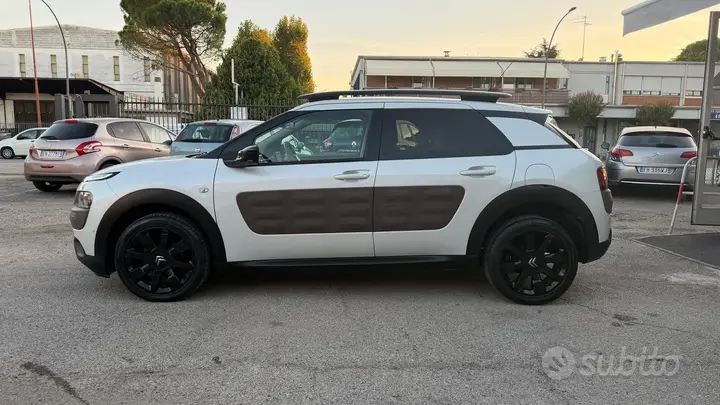 Citroen C4 Cactus 2017 photo 2