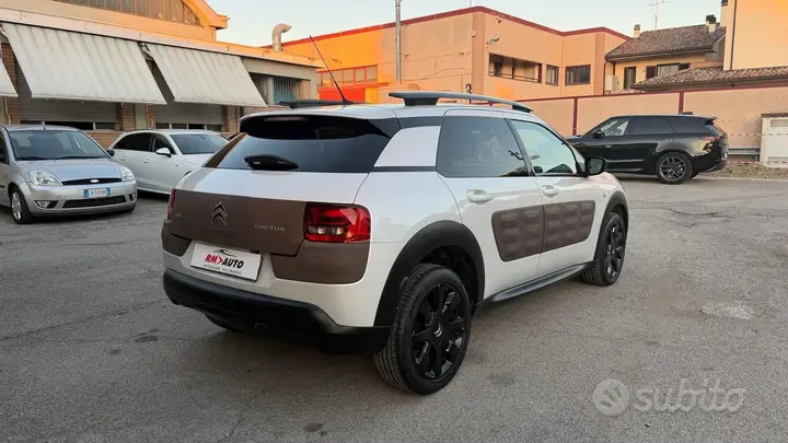 Citroen C4 Cactus 2017 photo 5