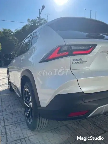 Toyota Yaris Cross 2026 photo 4