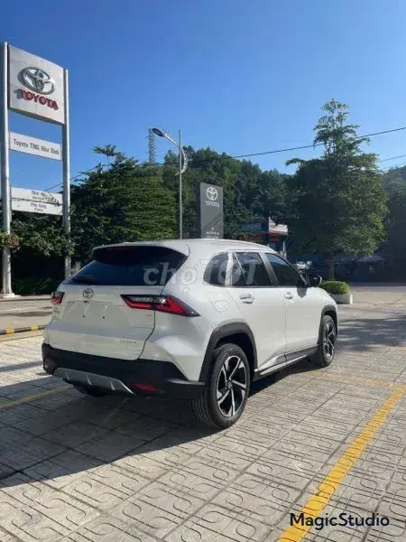 Toyota Yaris Cross 2026 photo 5