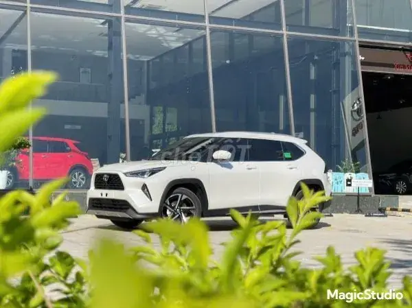 Toyota Yaris Cross 2026 photo 2
