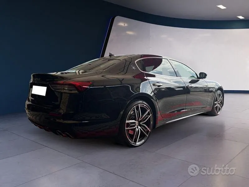 Maserati Quattroporte 2021 photo 4