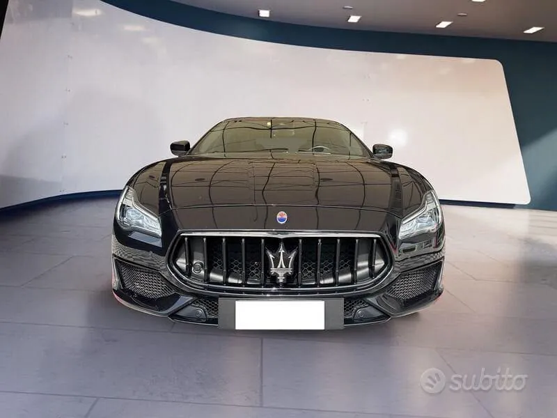 Maserati Quattroporte 2021 photo 2