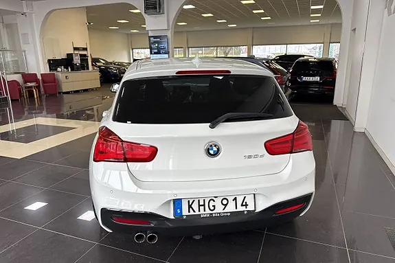 BMW 120D 2016 photo 5