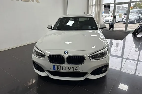 BMW 120D 2016 photo 2