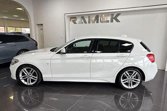 BMW 120D 2016 photo 3