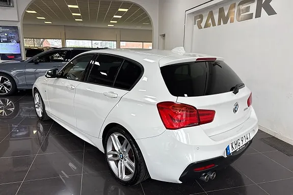 BMW 120D 2016 photo 4