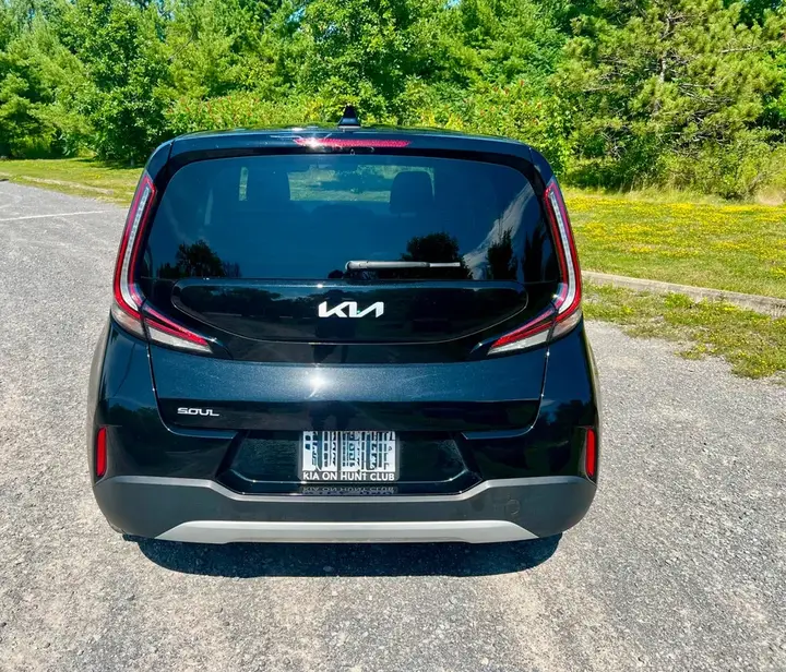 Kia Soul 2023 photo 4