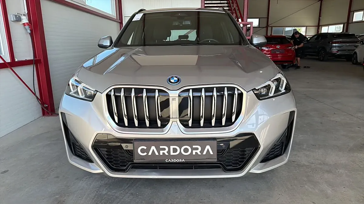 BMW X1 2024 photo 3