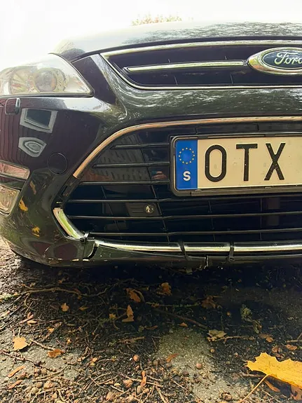 Ford Mondeo 2011 photo 5