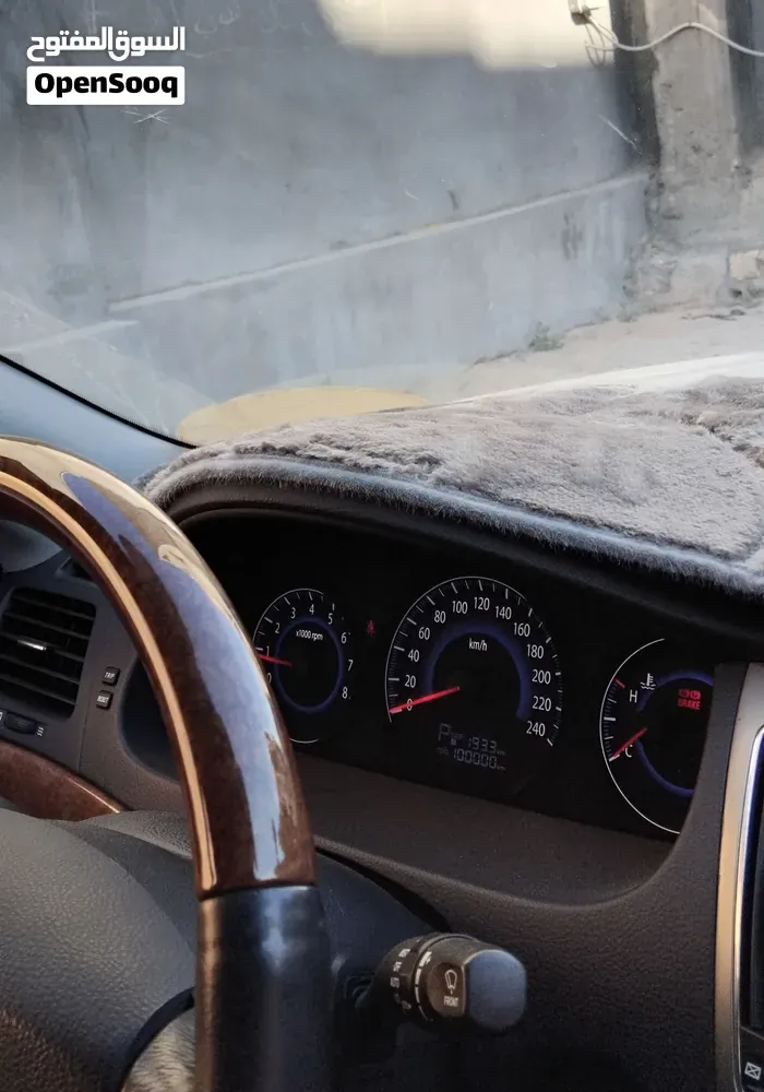 Hyundai Sonata 2009 photo 5