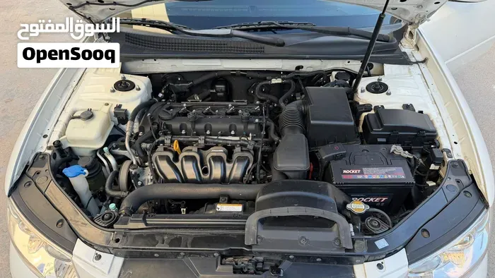 Hyundai Sonata 2009 photo 3