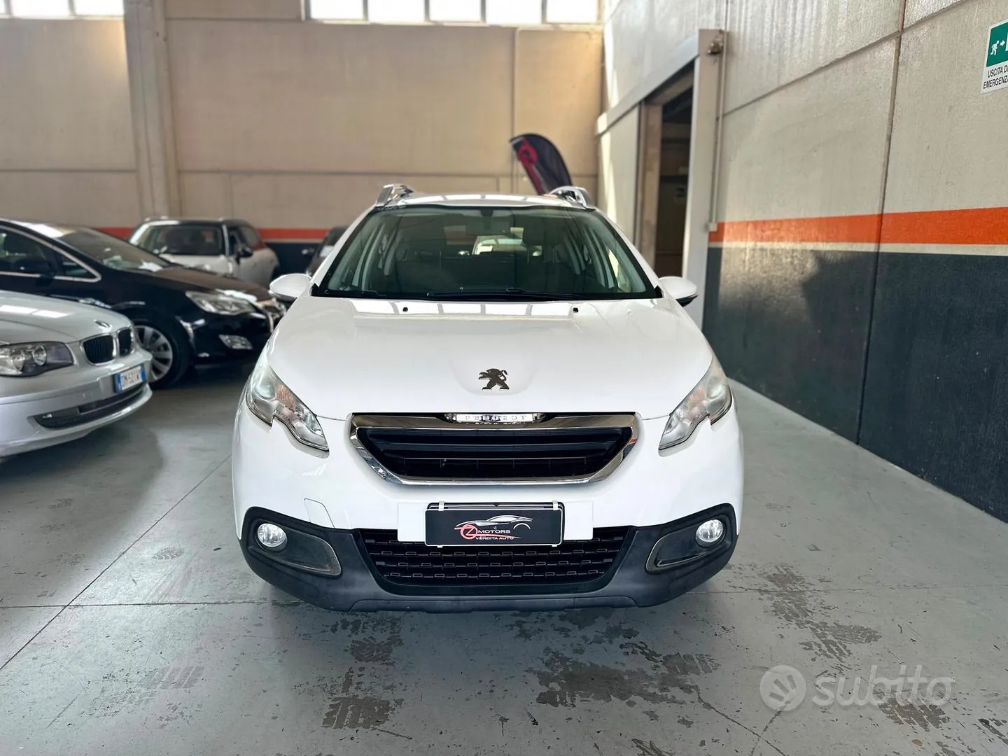 Peugeot 2008 2014 photo 5