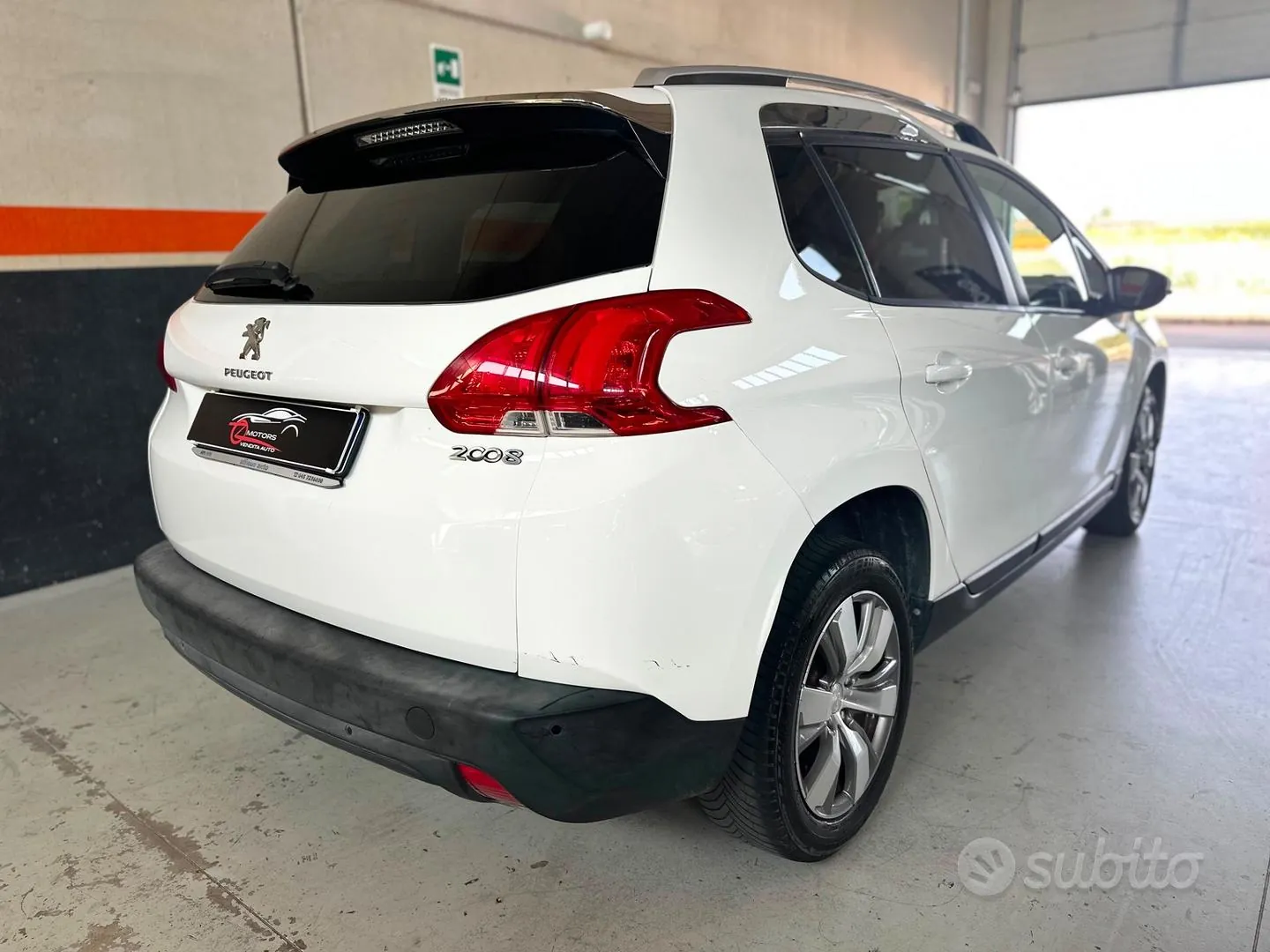 Peugeot 2008 2014 photo 3