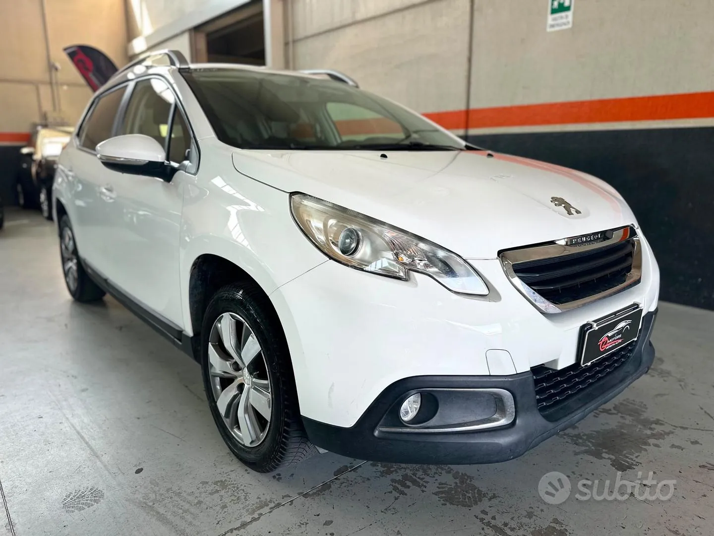 Peugeot 2008 2014 photo 4