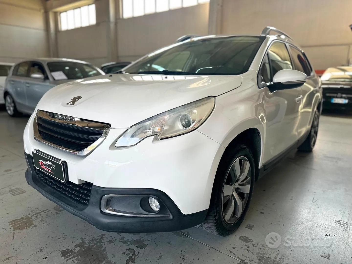 Peugeot 2008 2014 photo 2