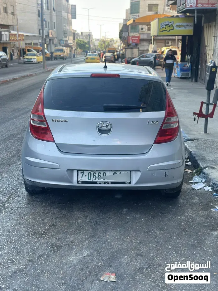 Hyundai I30 2008 photo 3