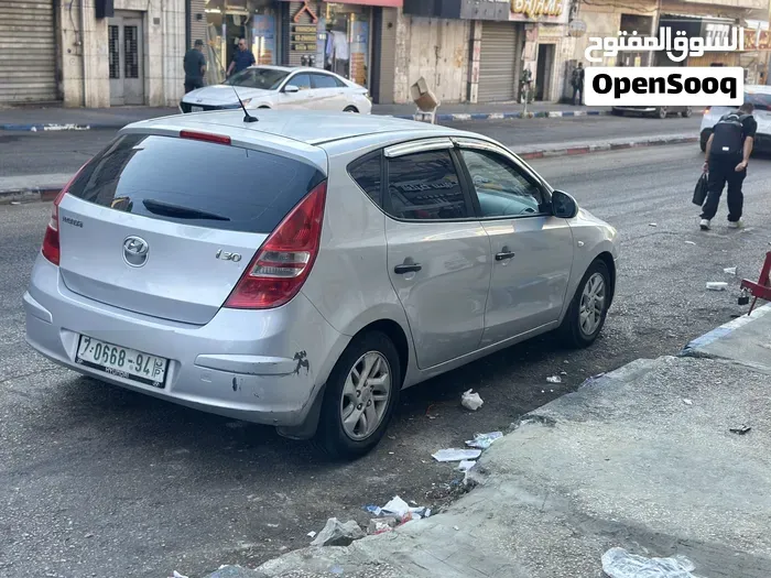 Hyundai I30 2008 photo 4