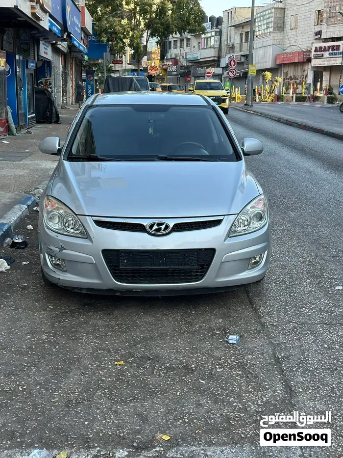 Hyundai I30 2008 photo 5