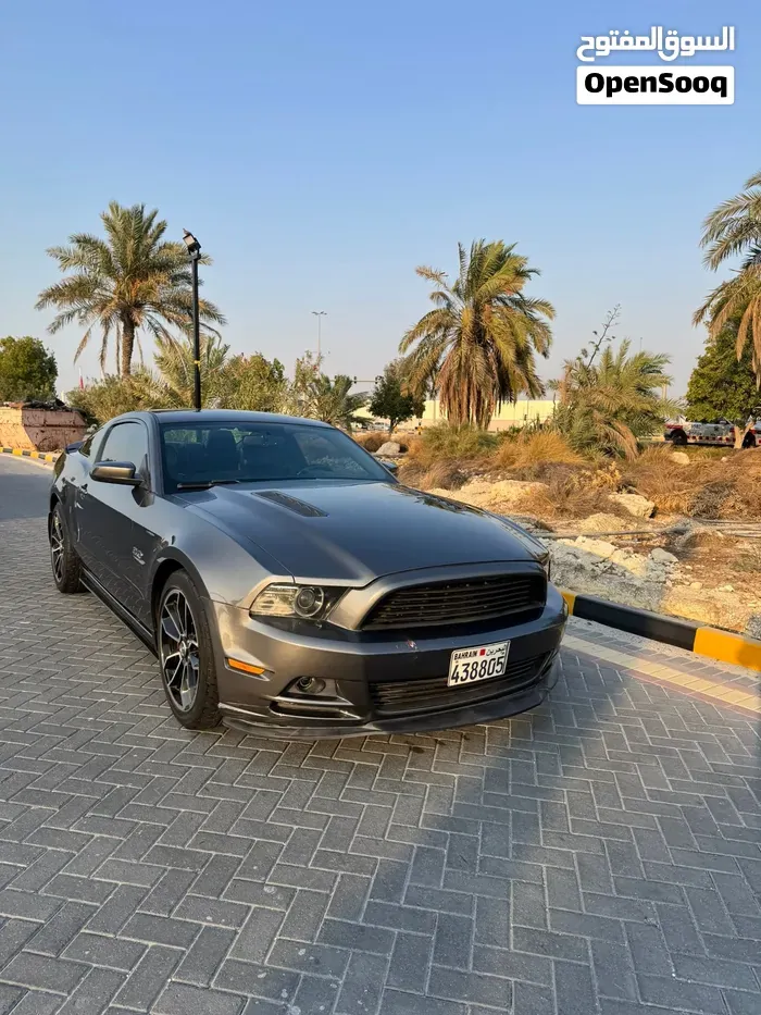 Ford Mustang 2013 photo 2
