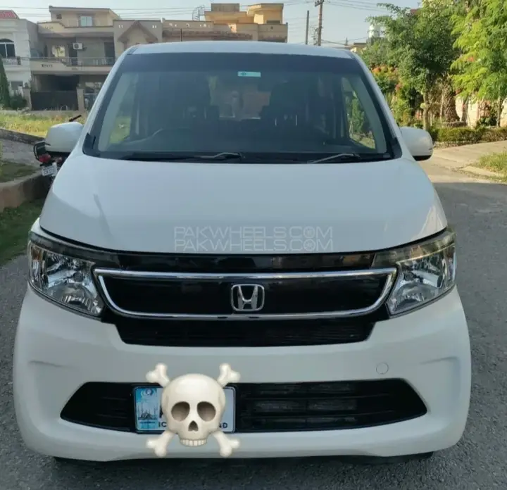 Honda N-Wgn