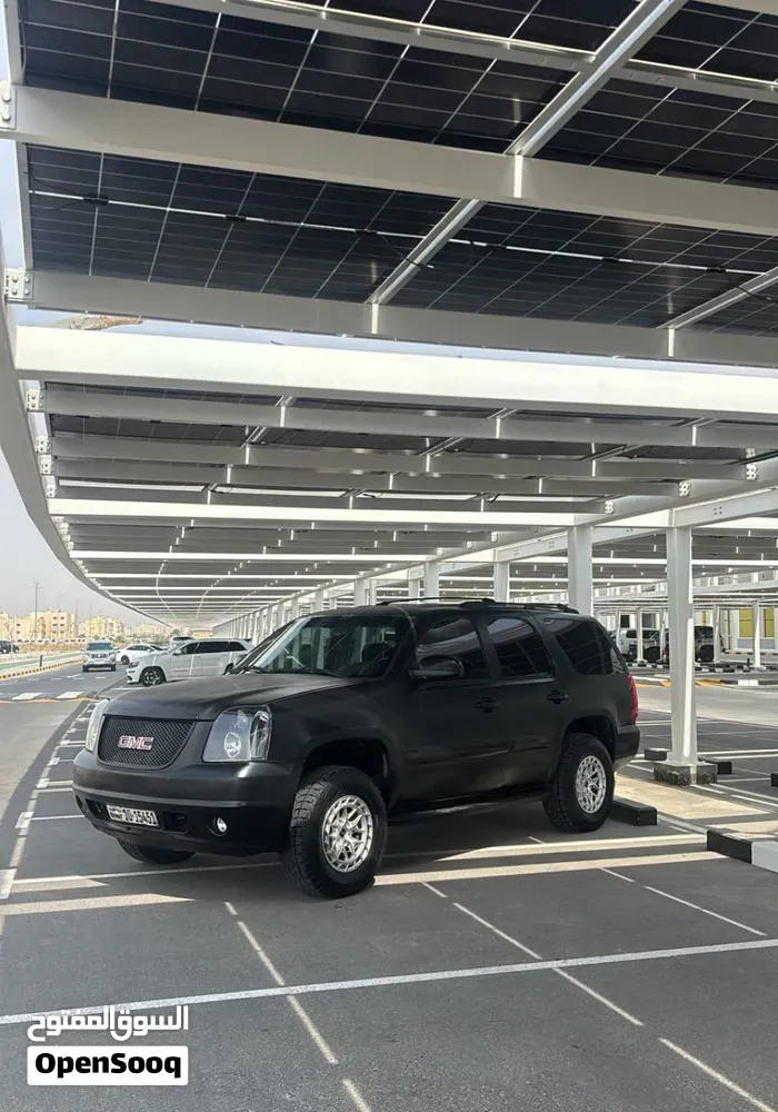 GMC Yukon 2008 photo 5